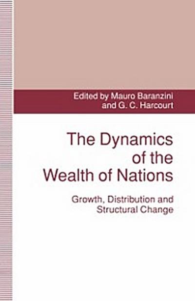 Dynamics of the Wealth of Nations