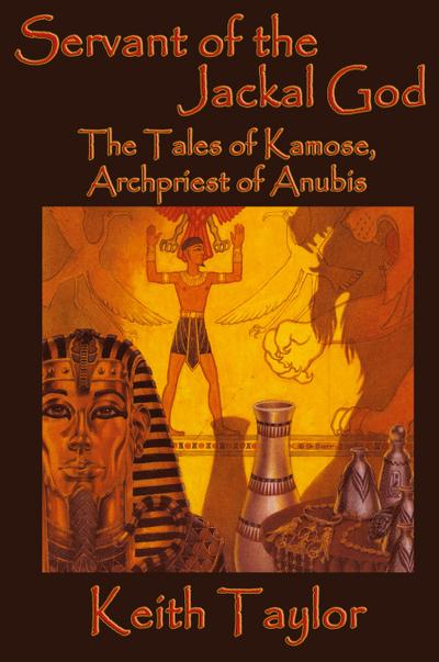 Servant of the Jackal God