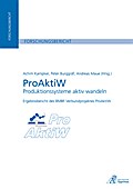 ProAktiW - Produktionssysteme aktiv wandeln