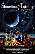 Shoreline of Infinity 1: Science Fiction Magazine (Shoreline of Infinity science fiction magazine, #1)