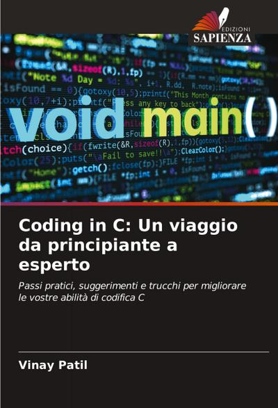 Coding in C: Un viaggio da principiante a esperto