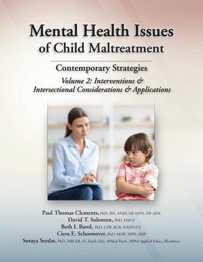 Mental Health Issues of Child Maltreatment