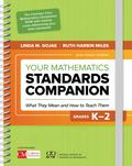 Your Mathematics Standards Companion, Grades K-2