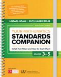 Your Mathematics Standards Companion, Grades 3-5