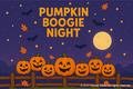 Pumpkin Boogie Night: A Magical Halloween Children’s Picture Book About Dancing Pumpkins, Friendship, and Fun, Ages3-8 Years Old