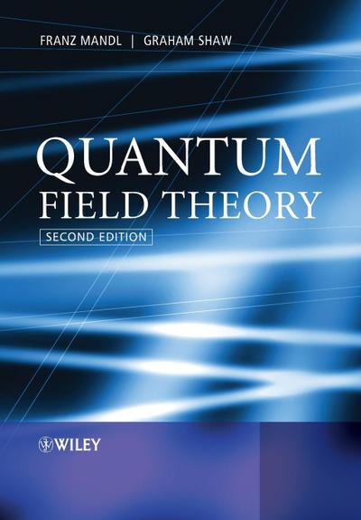 Quantum Field Theory