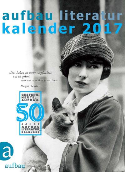 Aufbau Literatur Kalender 2017