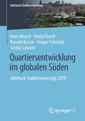 Quartiersentwicklung im globalen Süden