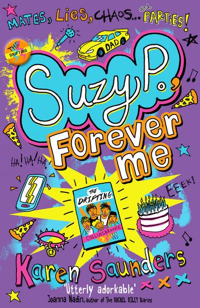 Suzy P, Forever Me