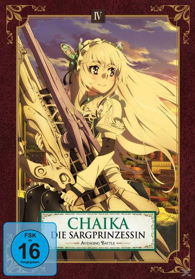 Chaika, die Sargprinzessin - Staffel 2 - Vol. IV
