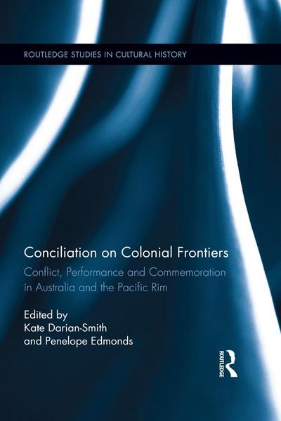 Conciliation on Colonial Frontiers