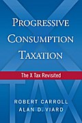 Progressive Consumption Taxation