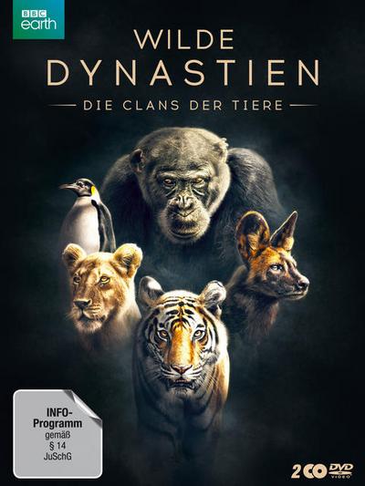 Wilde Dynastien - Die Clans der Tiere