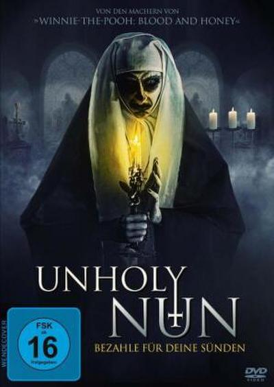 Unholy Nun,1 DVD