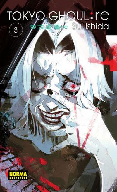 Tokyo Ghoul 3