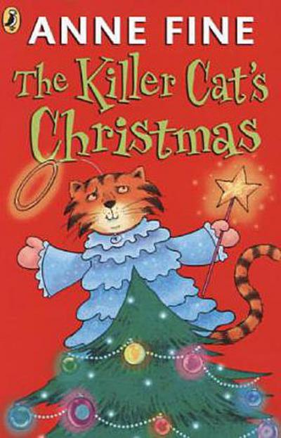 The Killer Cat’s Christmas