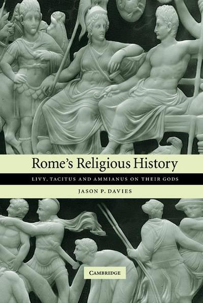 Rome’s Religious History