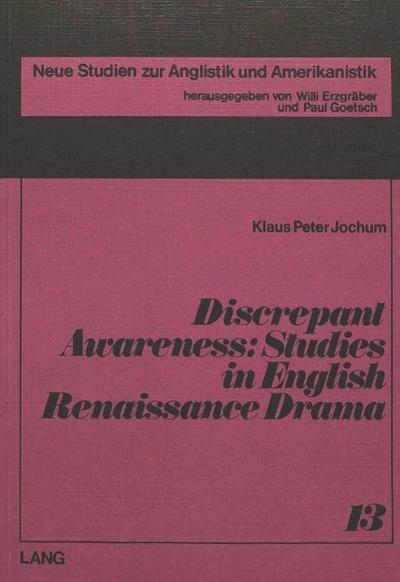 Discrepant Awareness