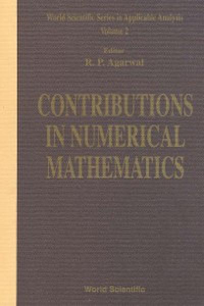 CONTRIBUTIONS IN NUMERICAL MATHEMA..(V2)
