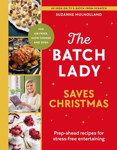The Batch Lady Saves Christmas