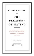 On the Pleasure of Hating