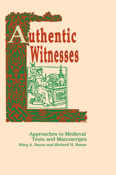 Authentic Witnesses