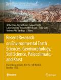 Recent Research on Environmental Earth Sciences, G