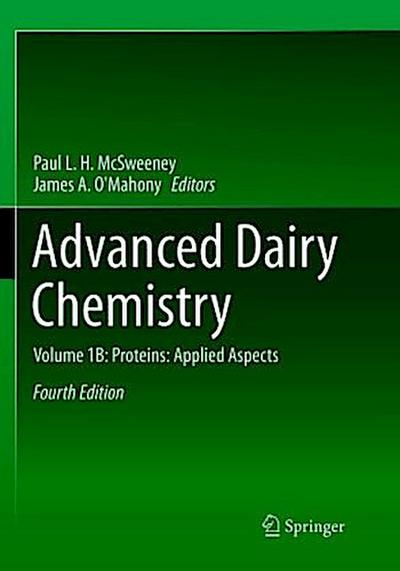 Advanced Dairy Chemistry