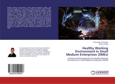 Healthy Working Environment in Small Medium Enterprises (SMEs)