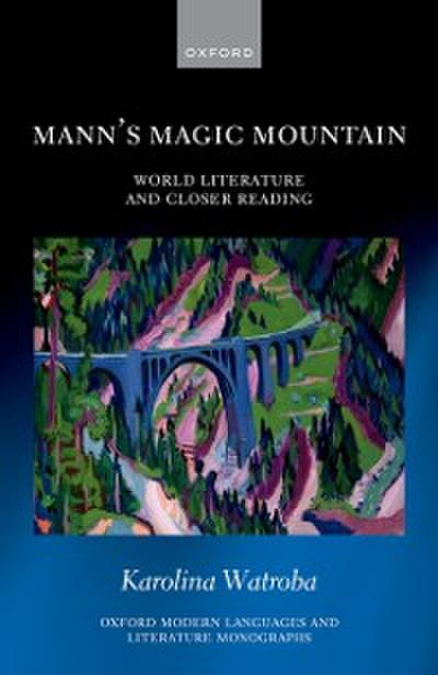Mann’s Magic Mountain