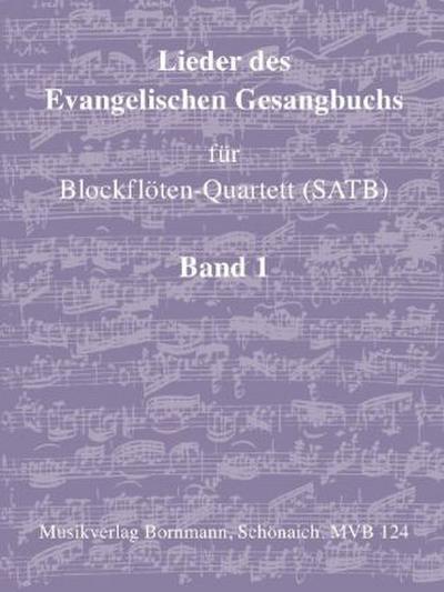 Lieder des Evang. Gesangbuchs, Bd. 1