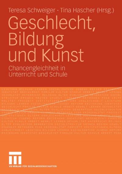 Geschlecht, Bildung und Kunst