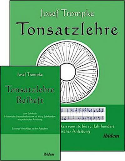Tonsatzlehre