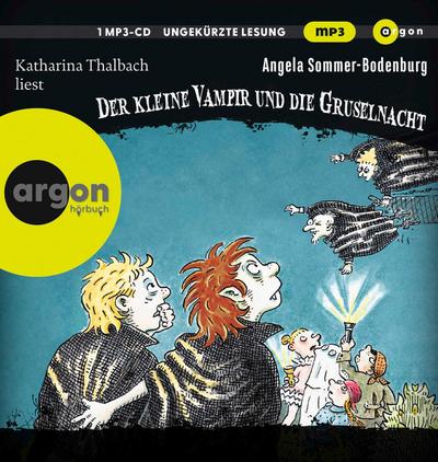 Der kleine Vampir und die Gruselnacht