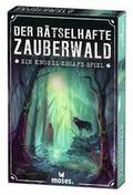 Der rätselhafte Zauberwald (Ein Knobel-Escape-Spiel)