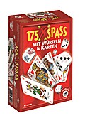 175 x Spaß mit Würfeln & Karten