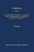 Comedias III