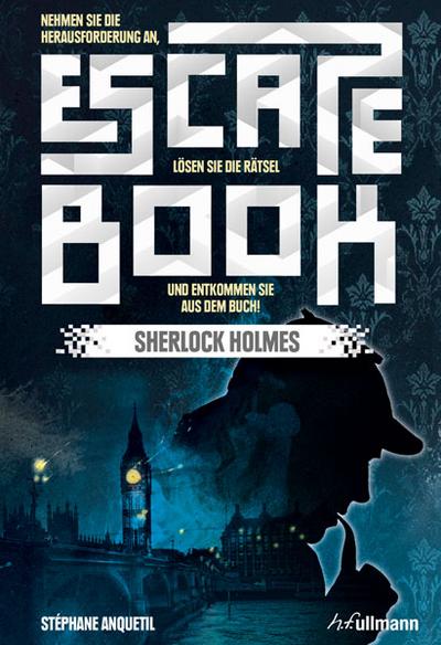 Escape Sherlock Holmes   *