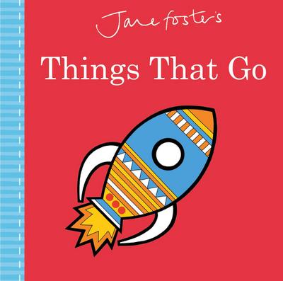 Jane Foster’s Things That Go
