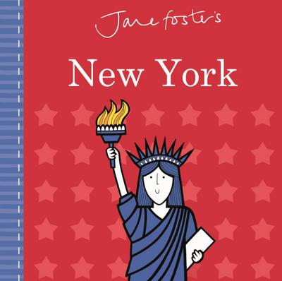 Jane Foster’s New York
