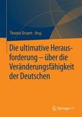 Die ultimative Herausforderung - über die Veränder