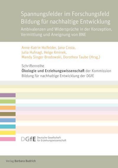 Spannungsfelder im Forschungsfeld Bildung für nachhaltige Entwicklung