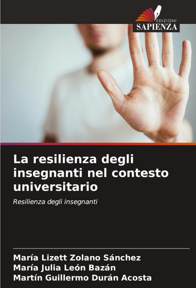 La resilienza degli insegnanti nel contesto universitario