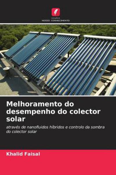Melhoramento do desempenho do colector solar