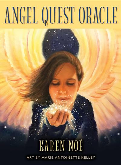 Noe, K: Angel Quest Oracle