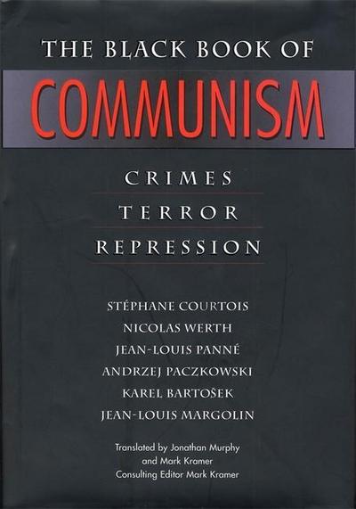 The Black Book of Communism - Stephane Courtois