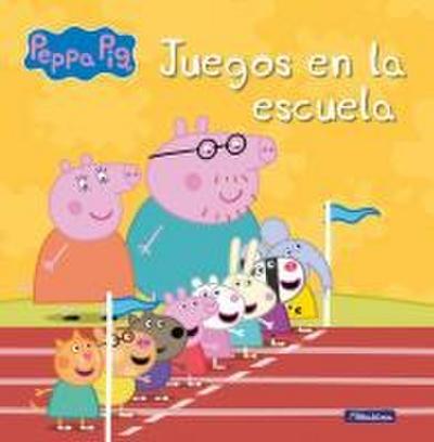 Juegos en la escuela