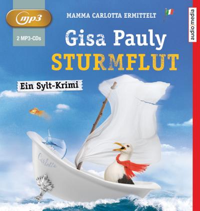 Pauly, G: Sturmflut