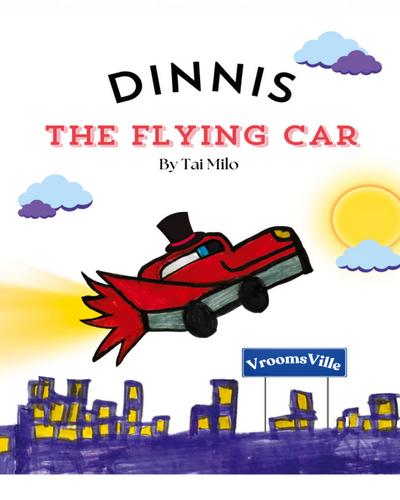 Dinnis the Flying Car