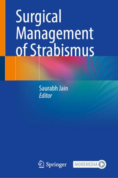 Surgical Management of Strabismus